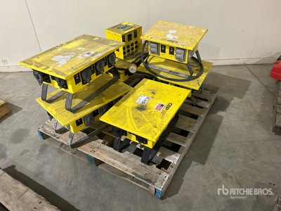 Quantity of (7) 2020 CEP 6506-GU Power Distribution Unit Divers