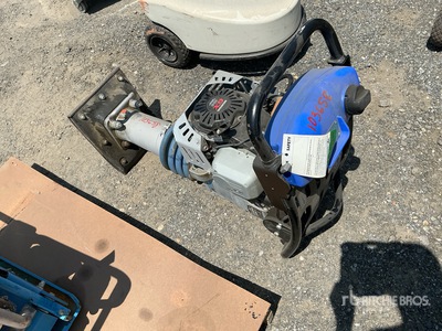 2011 Weber MT SRV620 Jumping Jack Tamper