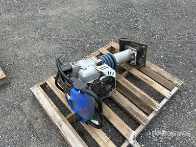 2011 Weber MT SRV620 Jumping Jack Tamper
