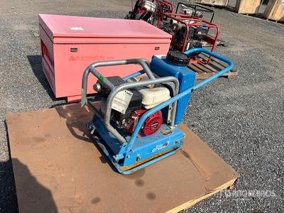 2011 Weber MT CF2 Vibratory Plate Compactor