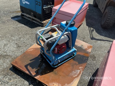 Weber MT CF2 Vibratory Plate Compactor