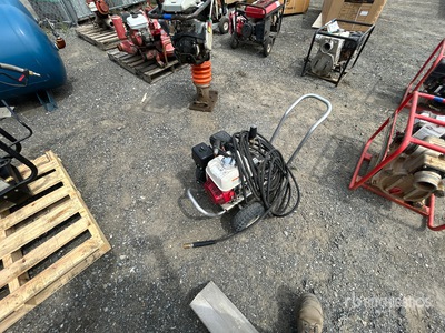 1985 Karcher HD3.027G Pressure Washer