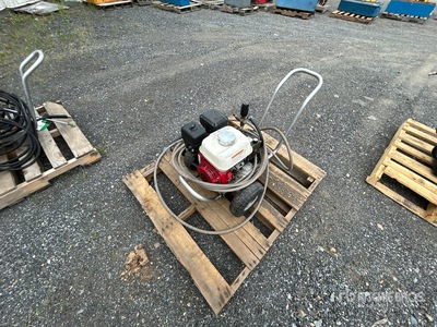 1985 Karcher HD3.027G Pressure Washer