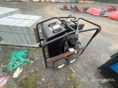 2021 Mi-T-M HSP-3504-3MGH Pressure Washer