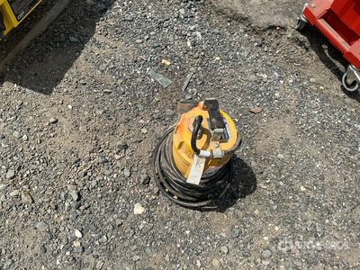2021 Wacker Neuson PST 2400 Electric Submersible Water Pump