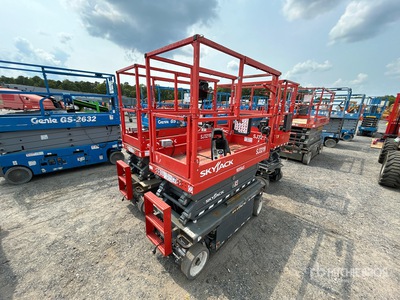 2020 Skyjack SJIII-3219 Electric Scissor Lift