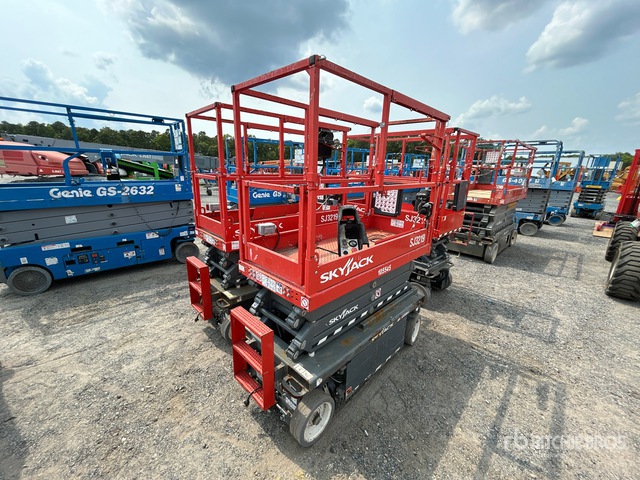 2020 Skyjack SJIII-3219 Electric Scissor Lift