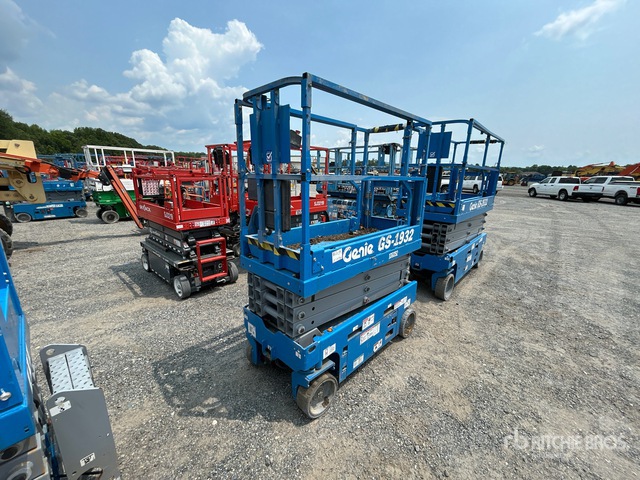2021 Genie GS-1932 Electric Scissor Lift