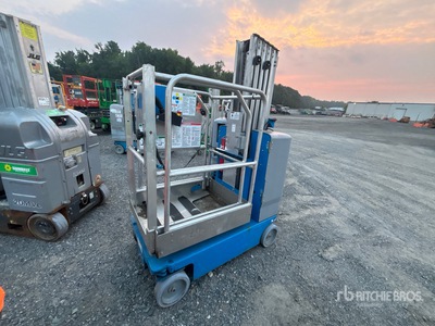 2019 Genie GR-20 ブームリフト