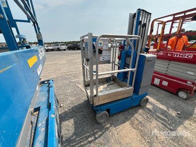 2021 Genie GR-20 Vertical Mast Lift