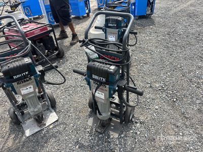 2017 Bosch Brute 60-68 lb Electric Demolition Breaker