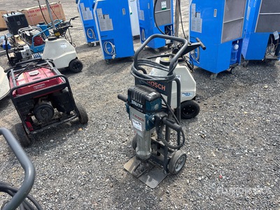 2018 Bosch Brute 60-68 lb Electric Demolition Breaker