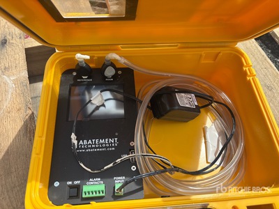 2018 Omni Guard Differential Pressure Monitor