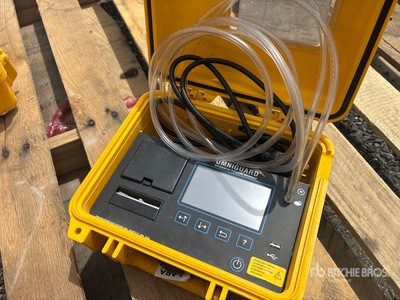 2018 Omni Guard Differential Pressure Monitor