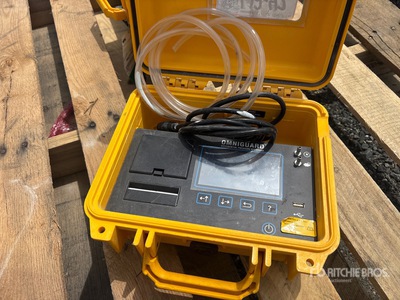 2018 Omni Guard Differential Pressure Monitor