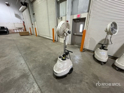 2020 Hydromist FTC-P-18-5 18 in Misting Fan