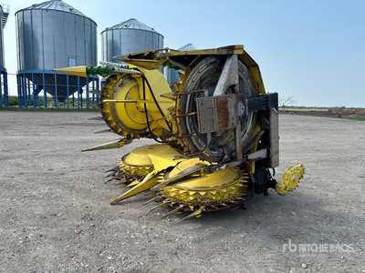 2007 Kemper 460 20 ft Corn Forage Harvester Header