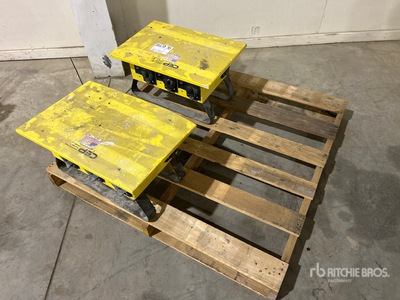 Quantity of (2) 2020 CEP 6506-GU Power Distribution Unit Divers