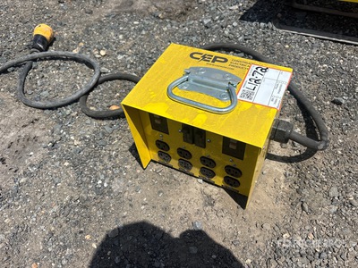2020 CEP GFWR2-E Receptacle