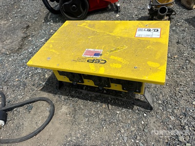 2020 CEP 6506-GU Power Distribution Unit