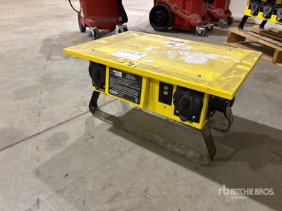 2020 CEP 6506-GU Power Distribution Unit