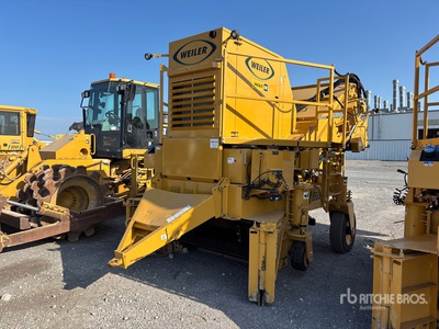 2024 Weiler E550C Wheel Alimentateur de Finisseur