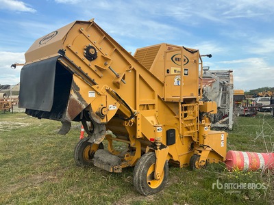 2021 Weiler E550C Wheel Asfalt vervoerende Machine
