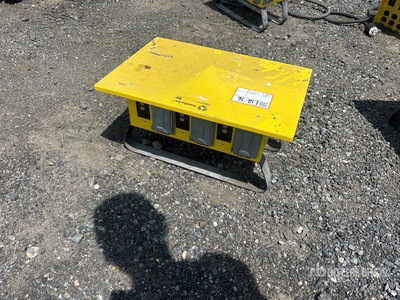 2020 CEP 6506-GU Power Distribution Unit