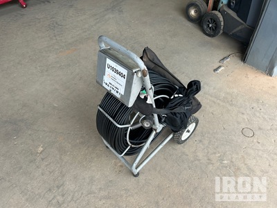 2019 Electric Eel ACE2-200SL Pipeline Inspection Camera