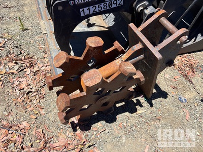2019 Emtek FO-B22440-D Excavator Compaction Wheel