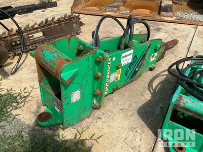 2023 FRD F6 Q/C Hydraulic Breaker