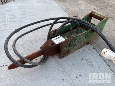 2019 FRD FX45CP Hydraulic Breaker