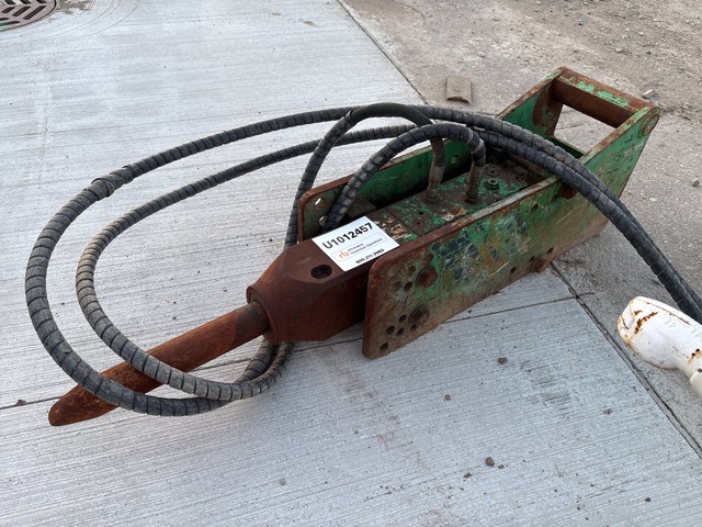 2019 FRD FX45CP Hydraulic Breaker