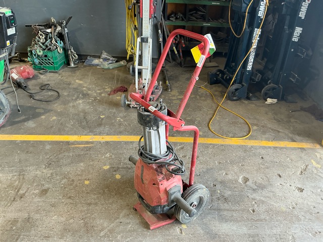 2021 Hilti TE3000-AVR Electric Demolition Breaker