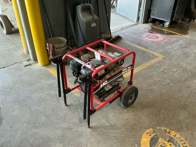 2023 Multiquip QP-2TH Water Pump