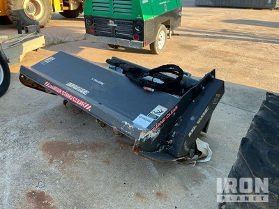 2024 Paladin 100935-E6-0022 72 in Skid Steer Tiller