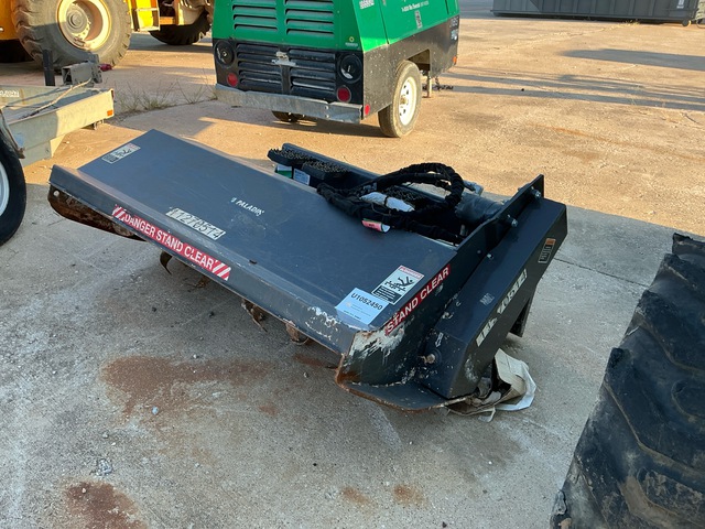 2024 Paladin 100935-E6-0022 72 in Skid Steer Tiller 2024 Paladin 100935-E6-0022 72 in Skid Steer Tiller