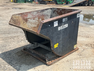 2019 Star 1815 44 in Trash Hopper