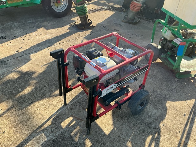 2022 Multiquip QP2TH Water Pump