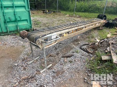 2022 SHIFTA LKS300434 12 in x 14 ft Portable Transfer Conveyor