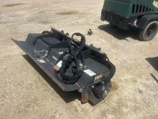 2024 Paladin LAF3468-0022 68 in Skid Steer Tiller 2024 Paladin LAF3468-0022 68 in Skid Steer Tiller