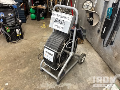 2022 Electric Eel ACE2-200SL Sewer Camera