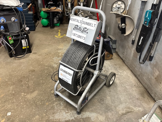 2022 Electric Eel ACE2-200SL Sewer Camera