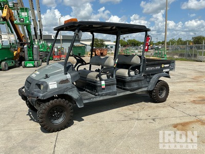 2018 Club Car Carryall 1700 Utility Cart