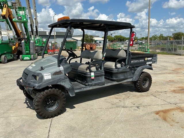 2018 Club Car Carryall 1700 Utility Cart