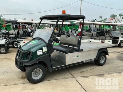 2019 Club Car Carryall 700 Utility Cart