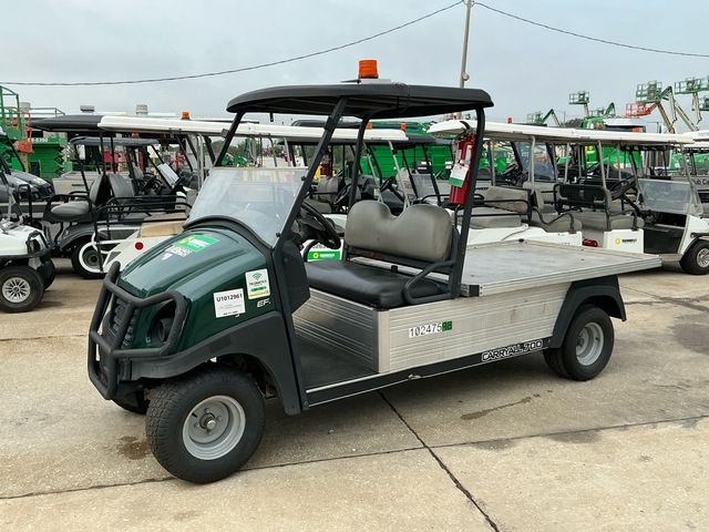 2019 Club Car Carryall 700 Utility Cart