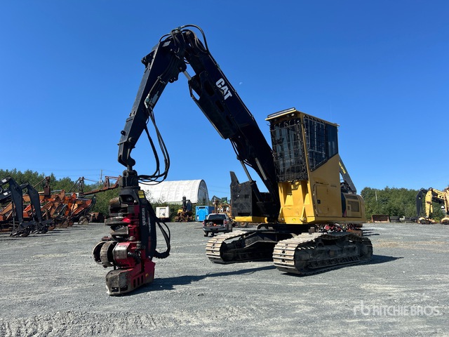 2016 Cat 324DFM