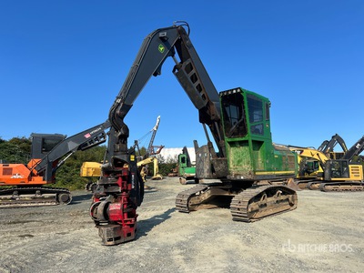2019 John Deere 3156G Processor