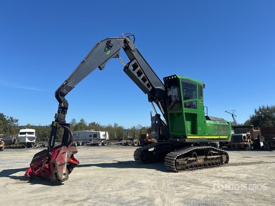 2019 John Deere 3156G Processor